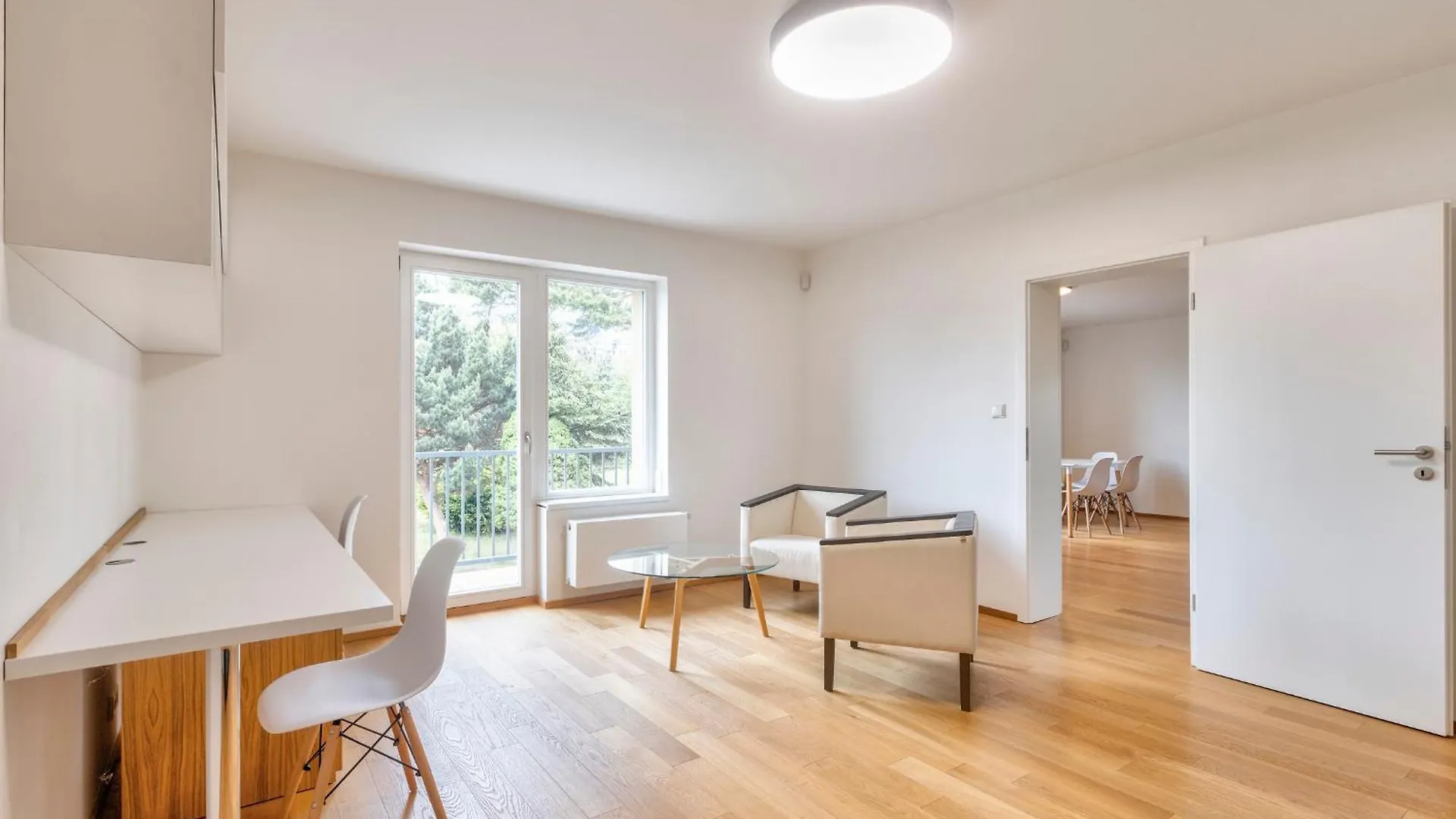 פראג Luxury&Spacious 140M2 Two Floor Rooftop Apartment