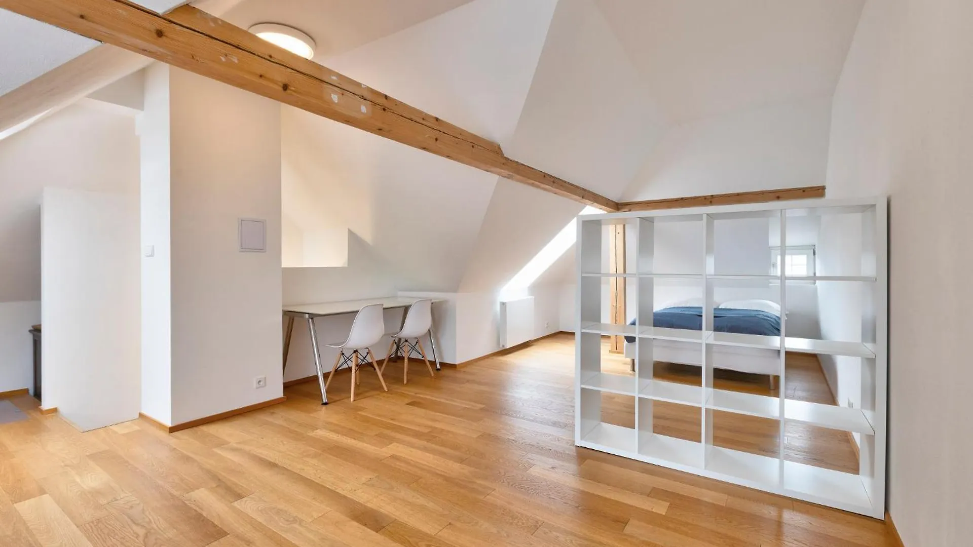 פראג Luxury&Spacious 140M2 Two Floor Rooftop Apartment